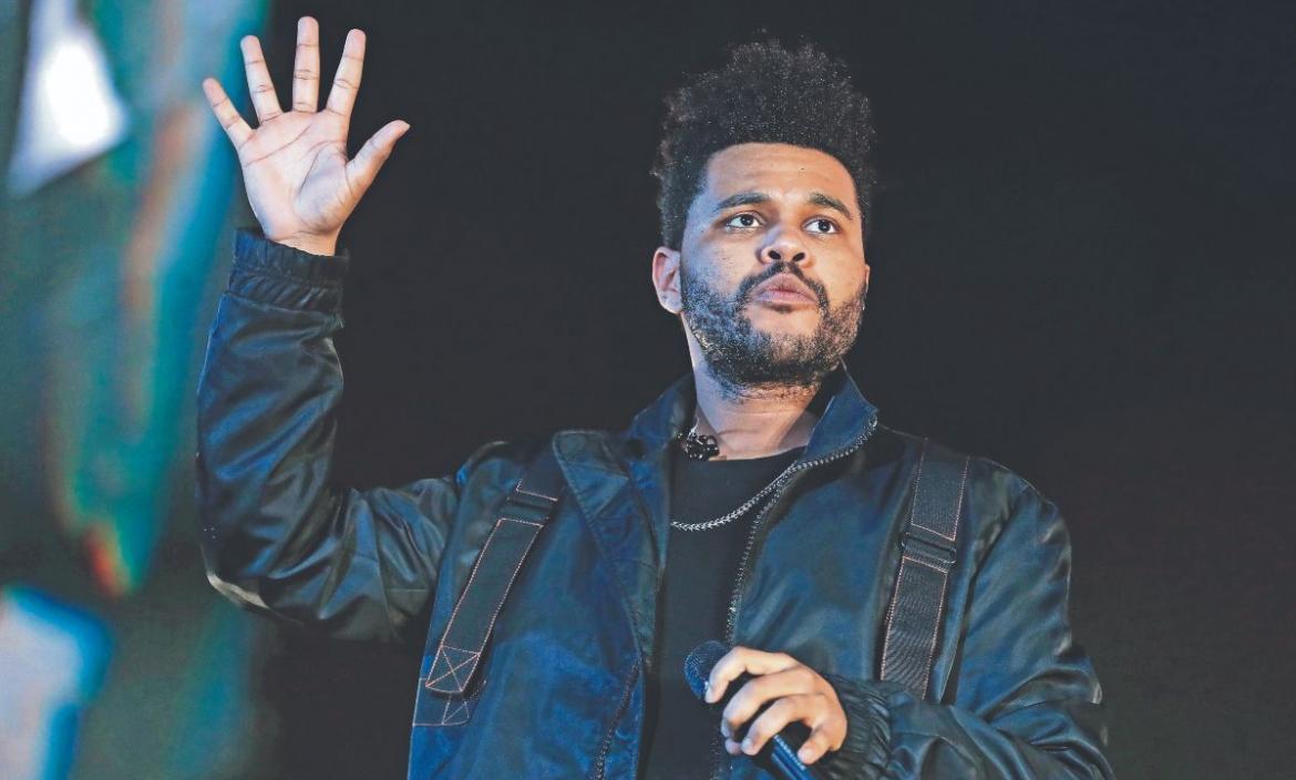 El cantante The Weeknd estrenará nuevo disco.
