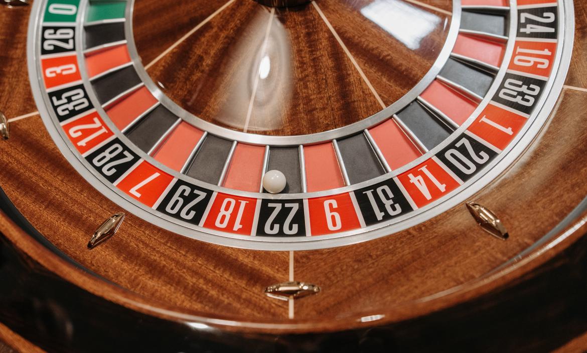 ¿Puede pasar la prueba de casino online ruleta?