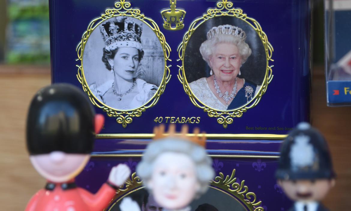 El 6 febrero de 1952 falleció el rey Jorge VI y su hija Isabel se convirtió en reina.