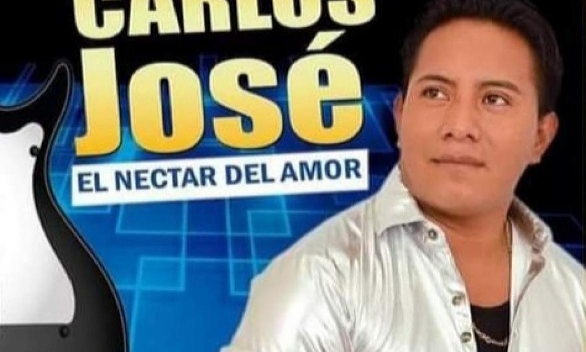 El cantante de música andina Carlos José fue asesinado la tarde del sábado.