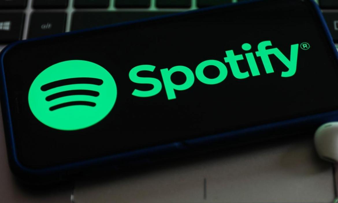 Spotify, el gigante sueco de servicios de 