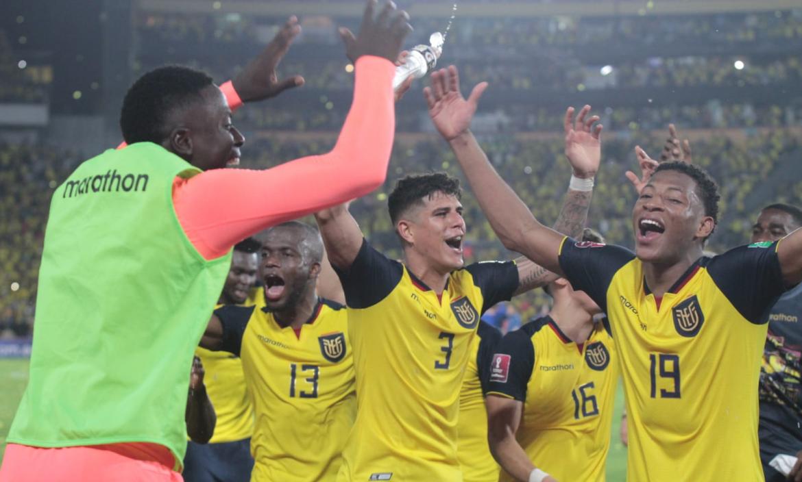 Ecuador ya no abrirá el partido inaugural.