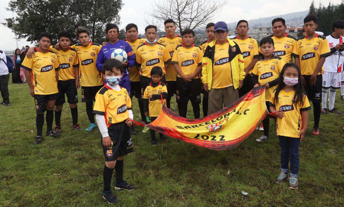 Liga-barrial-Sultana-Andes-fútbol-indígenas