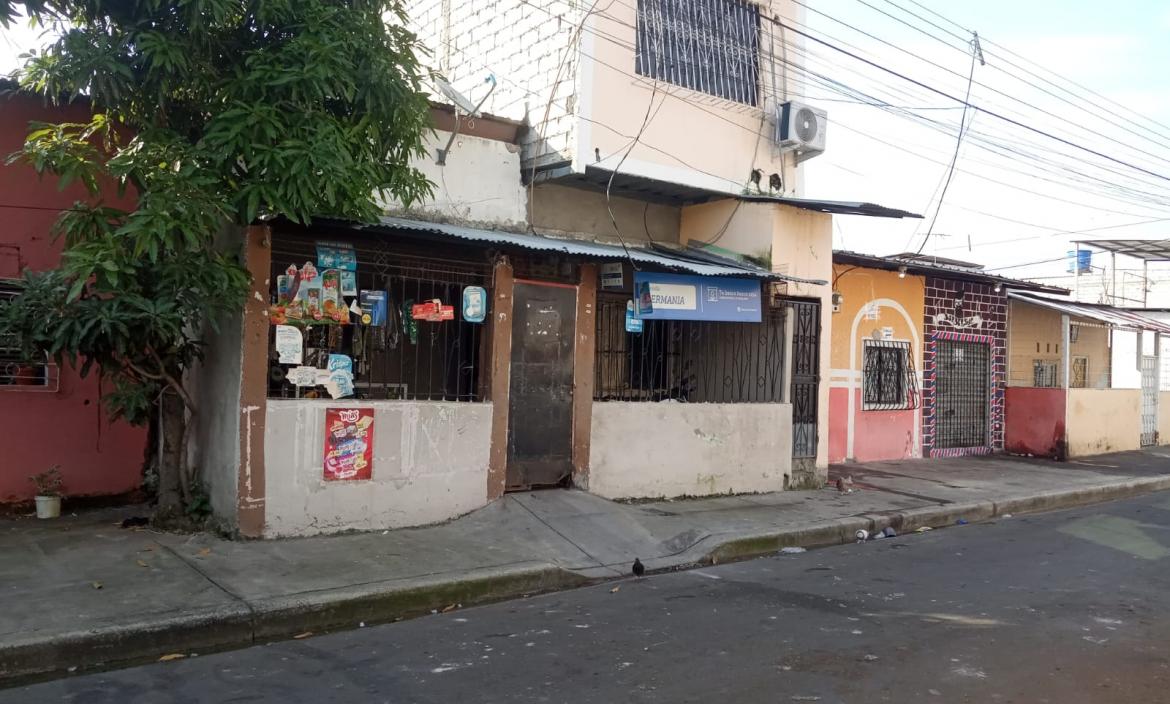 Estallido de artefacto explosivo madrugó a habitantes del Guasmo sur en Guayaquil