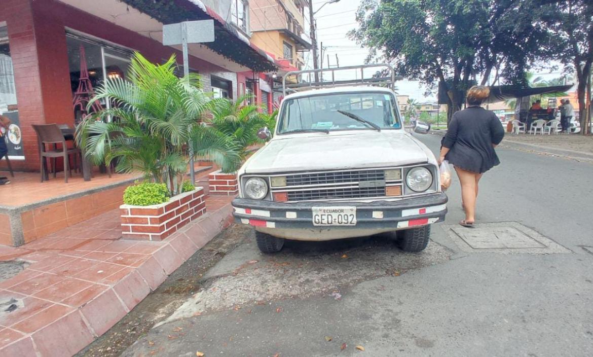 Un ciudadano fue asesinado en un restaurante del norte de Guayaquil.