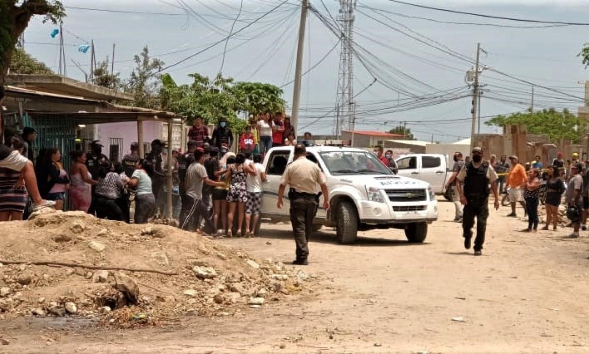 ¡Asesinado en La Libertad tenía siete antecedentes penales!