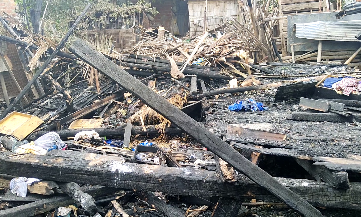 Incendio en Manta afecta a siete familias
