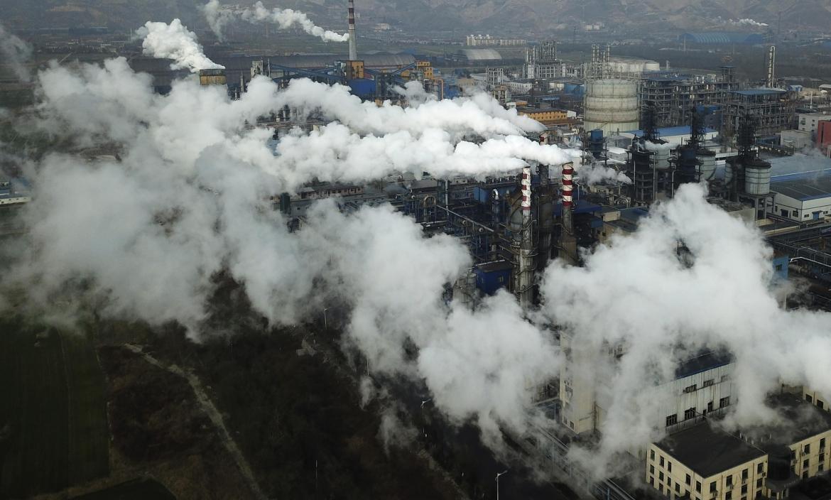 La polución mató a 9 millones de personas en 2019, según una investigación