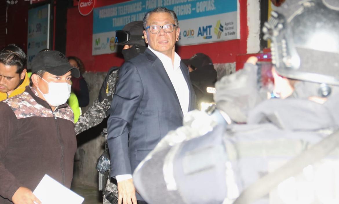 JORGE GLAS LLEGA A CAR (8237001)