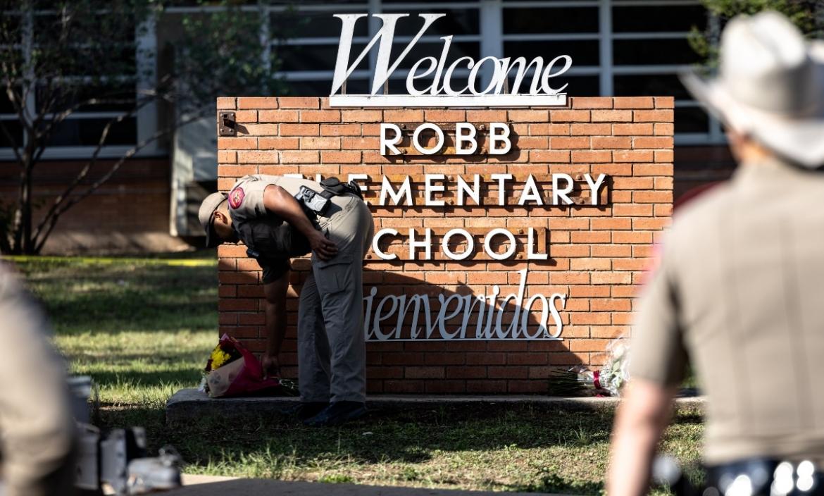 Niños de 10 años y dos maestras latinas, víctimas del tiroteo de Texas
