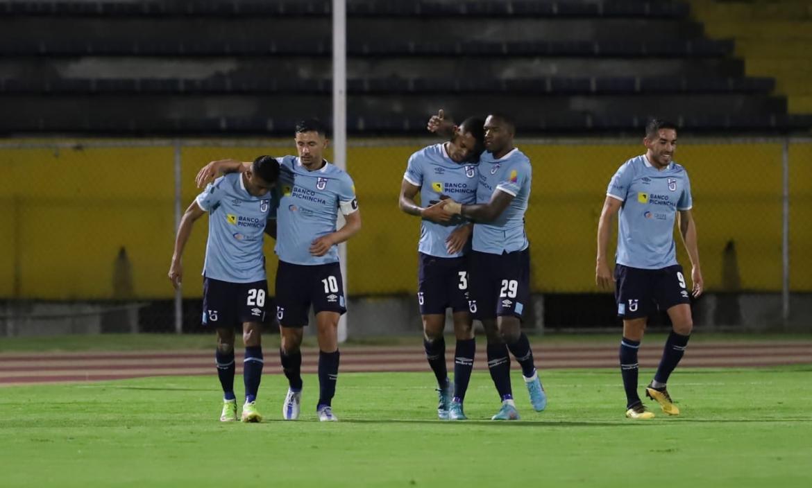 Universidad Católica terminó en el segundo lugar de la tabla