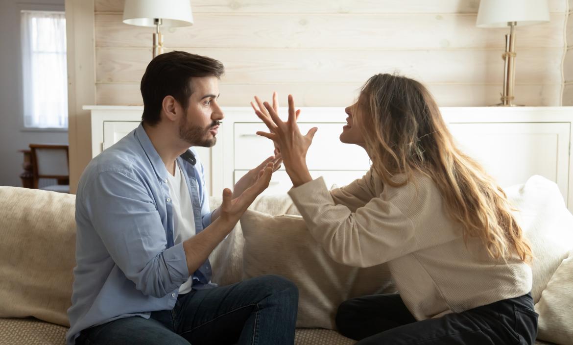 Vida en pareja: Sí a los acuerdos y no a las discusiones