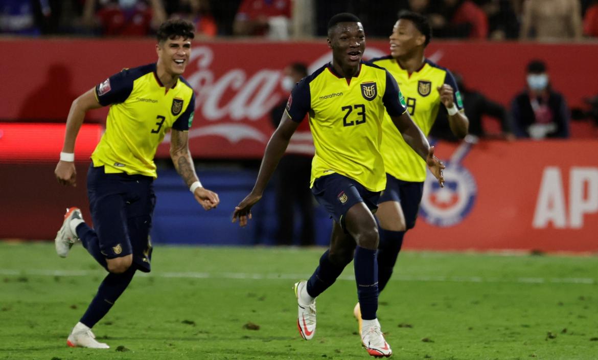 Chile vs. Ecuador (7319165)