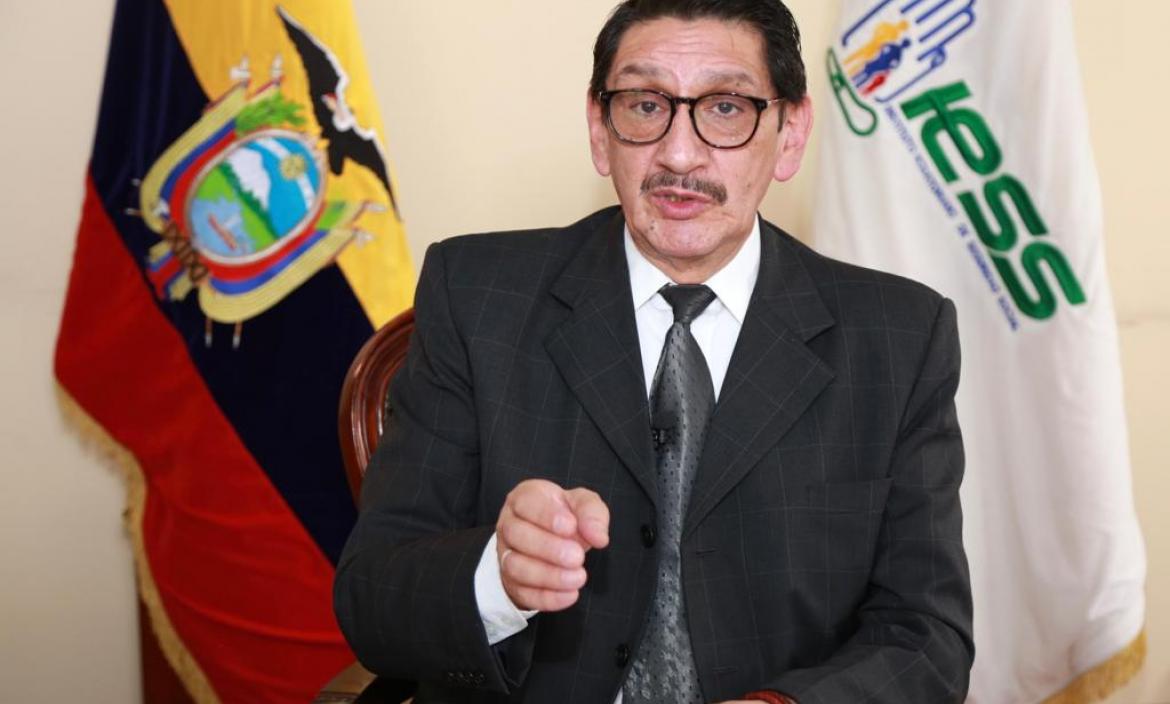 El presidente del Consejo Directivo, Francisco Cepeda, señaló como “injusta” la acción.