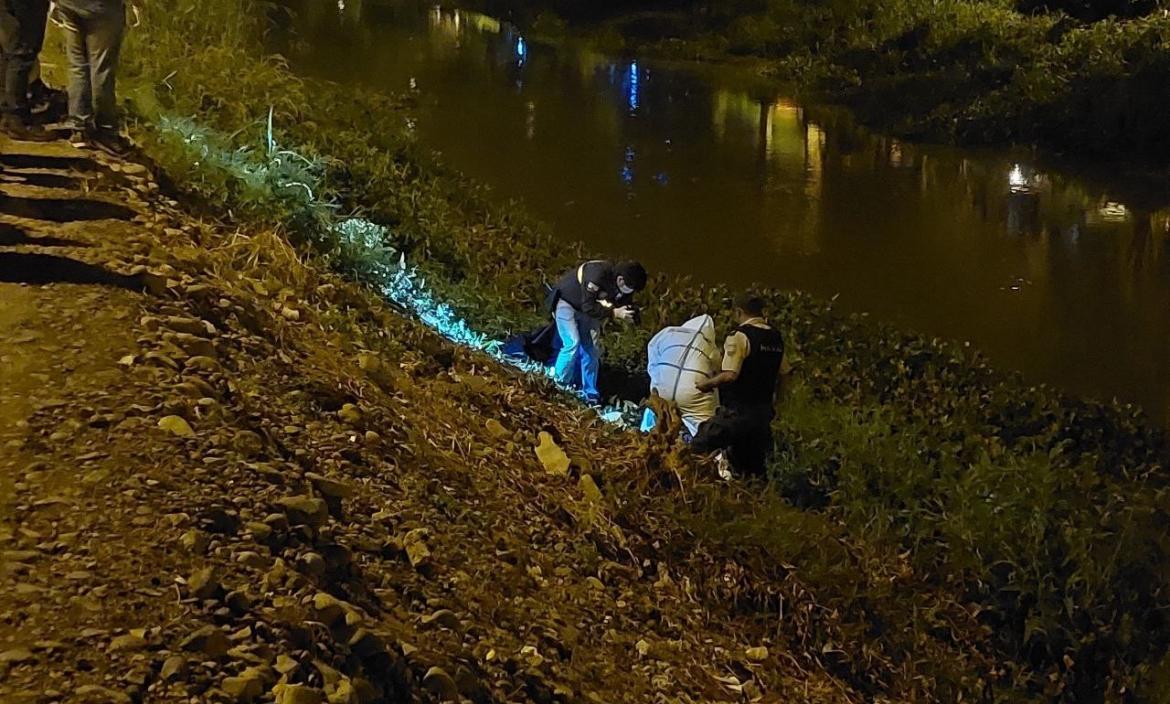 A las 19:30 del martes 7 de junio de 2022 se reportó el asesinato. El miércoles 8 de junio lo identificaron el cuerpo.