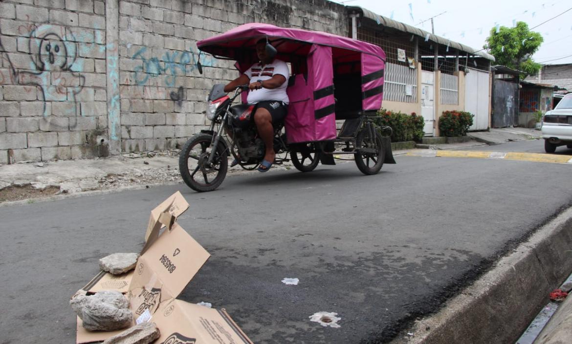 Guayaquil: A plomo les 'pararon' la charla y la vida a tío y a su sobrino