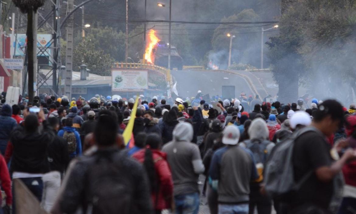 Las tensiones de Ecuador, en el ojo de los organismos internacionales tras advertencia de intento de golpe de estado