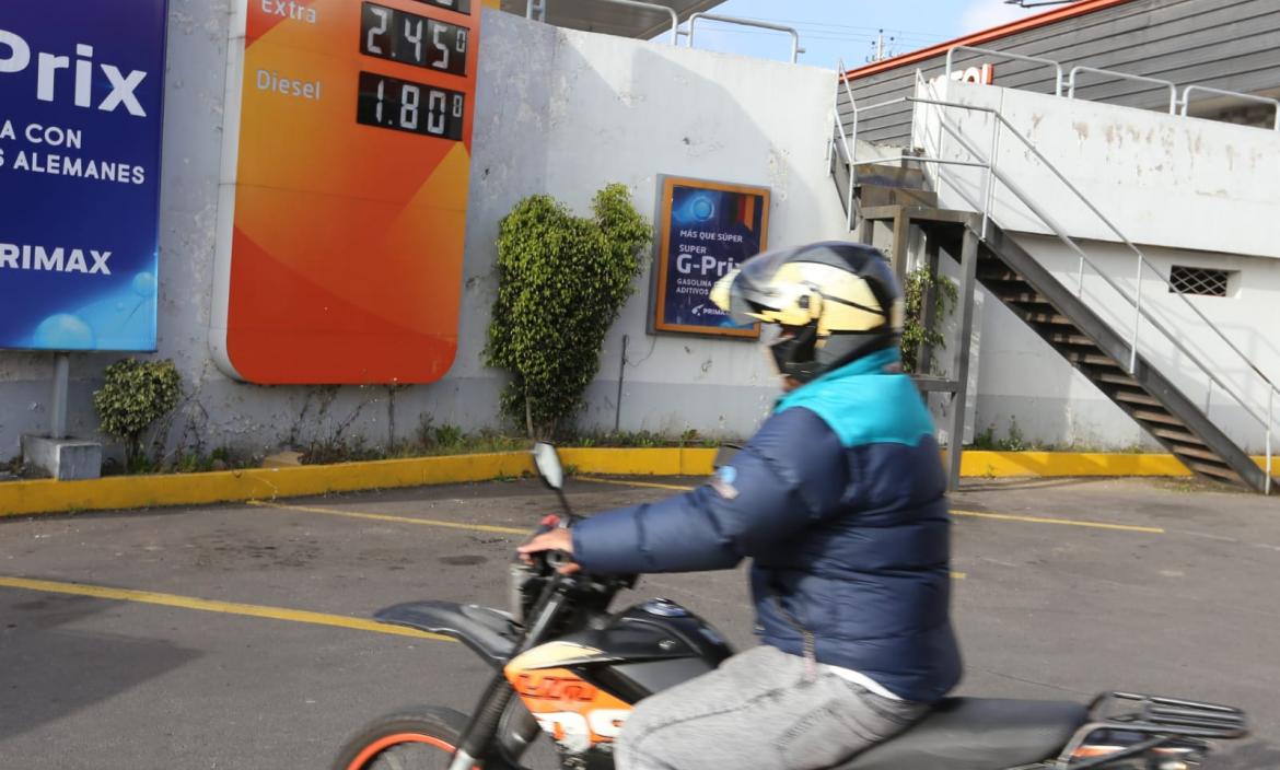 Las gasolineras ya registraron los nuevos precios de los combustibles