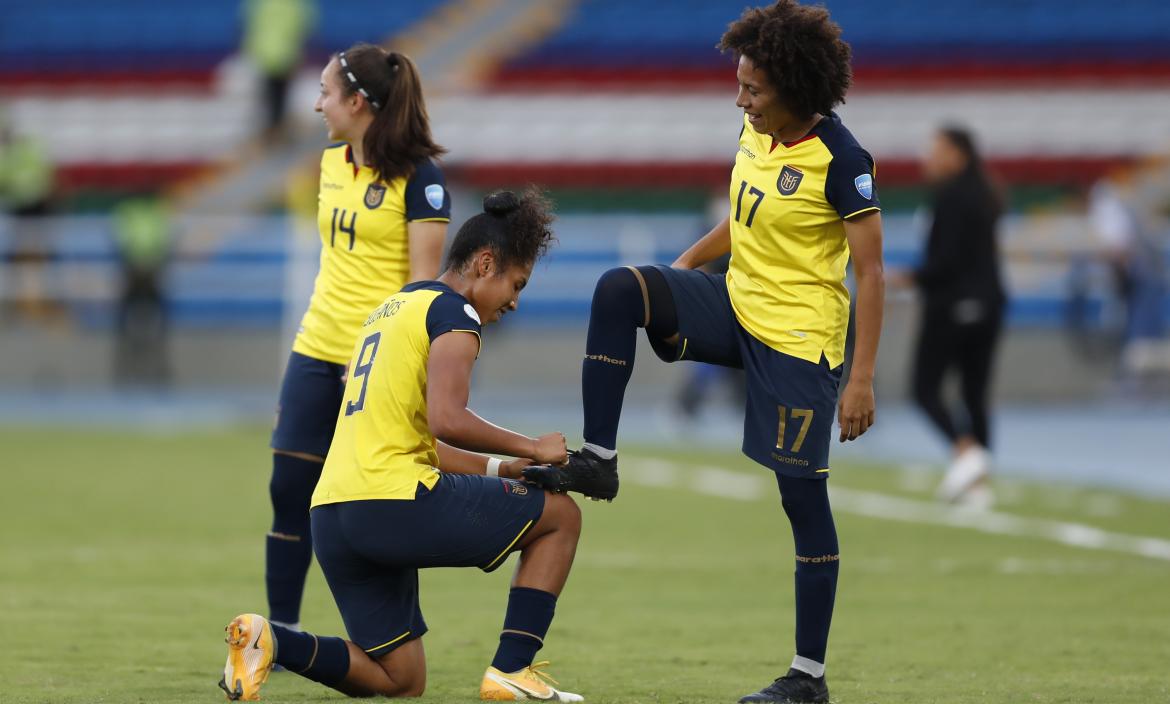 Ecuador-Copa-América-femenina-Joselyn-Espinales