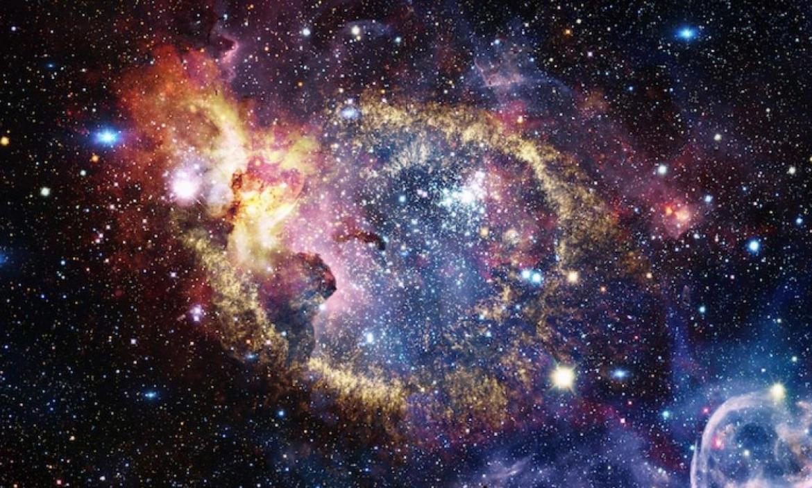 Una galaxia lejana emite la ráfaga de radio más duradera hasta la fecha