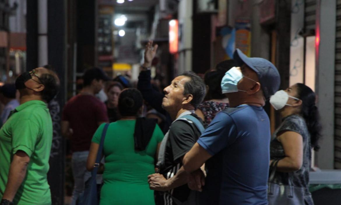 Guayaquil: Protocolos de emergencia se activan tras el sismo de magnitud 6