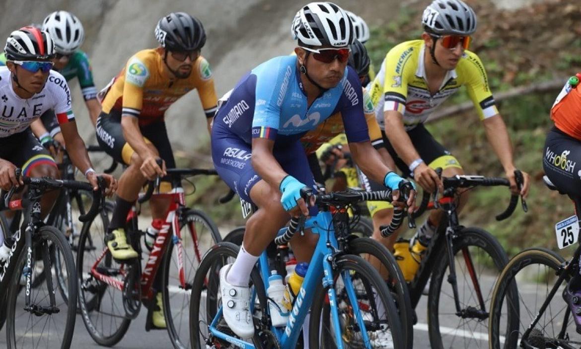 La Vuelta a Ecuador espera un centenar ciclistas extranjeros