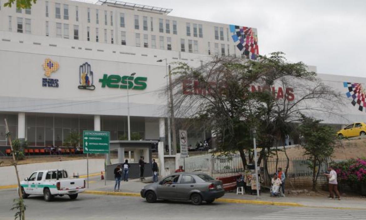Quito: Otra vez se queda sin call center el IESS
