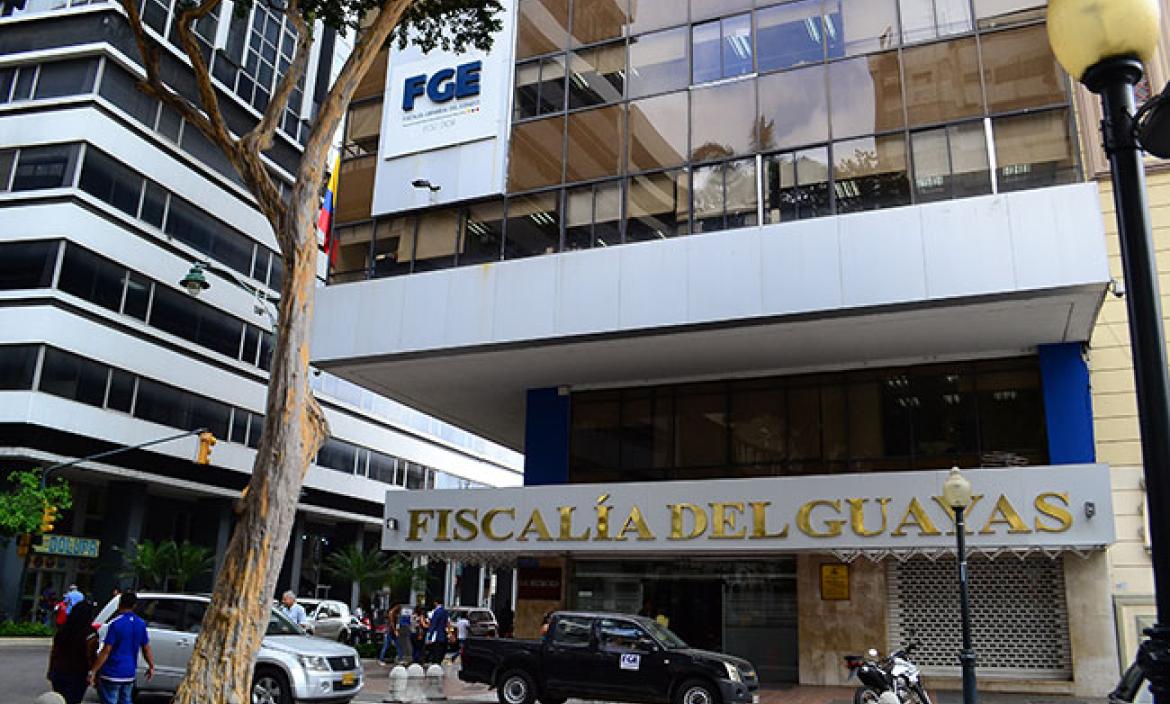 Fiscalía del Guayas