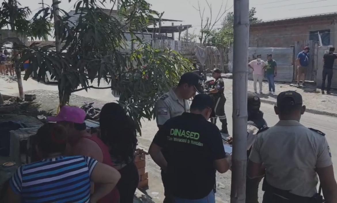 Manabí: Pistoleros liquidaron a 'Zancudo'