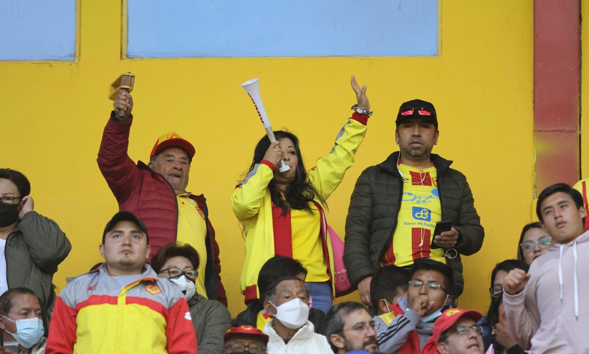 Aucas-hinchas-LigaPro-Copa-Libertadores