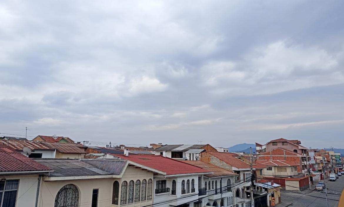 La calidad del aire en Cuenca este martes es ‘poco saludable’