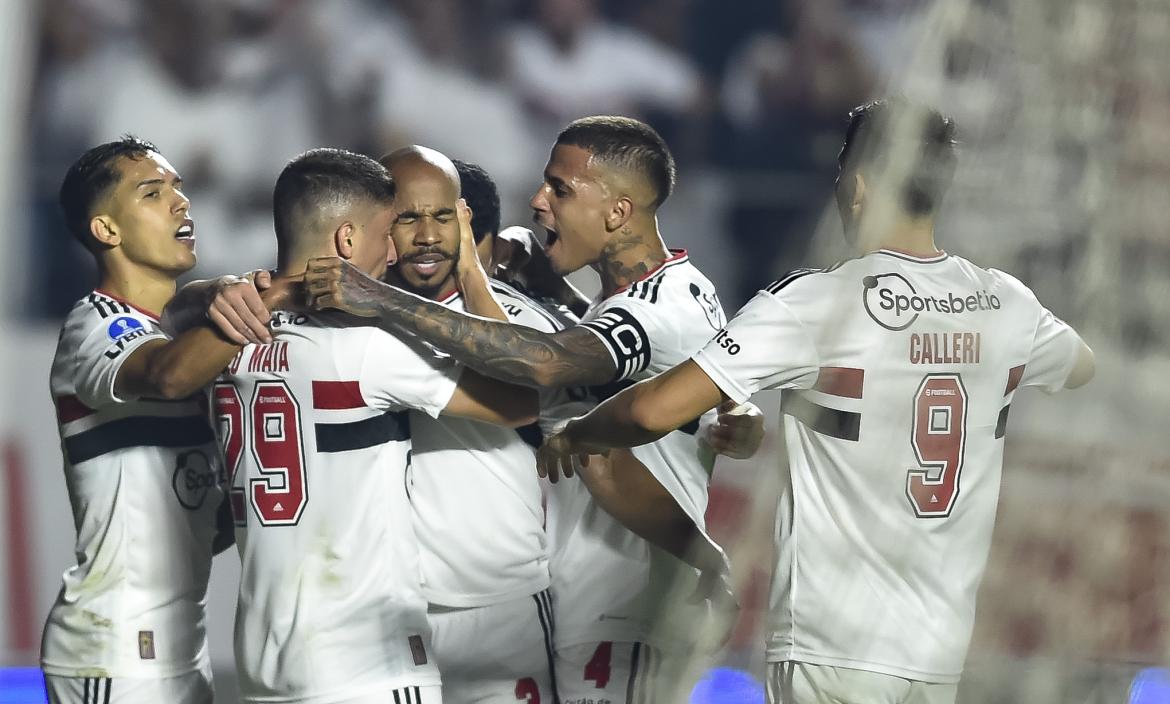Copa Sudamericana | Independiente del Valle ya tiene rival para a final: será Sao Paulo