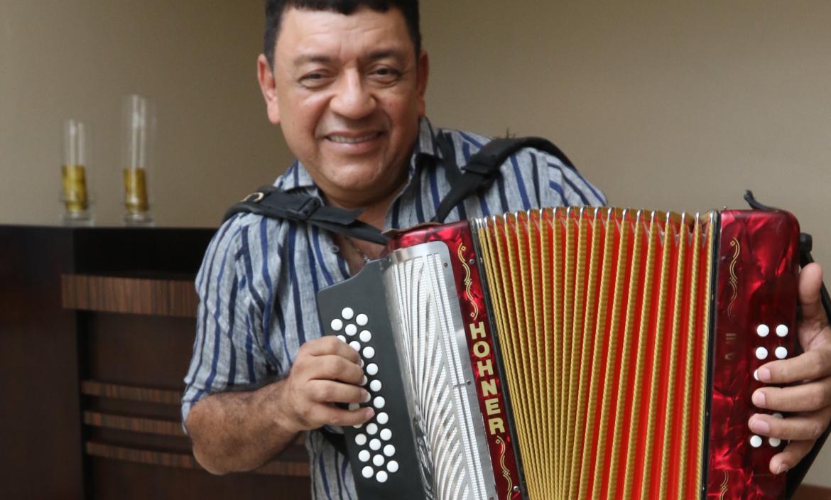 Lizandro El Chane Meza