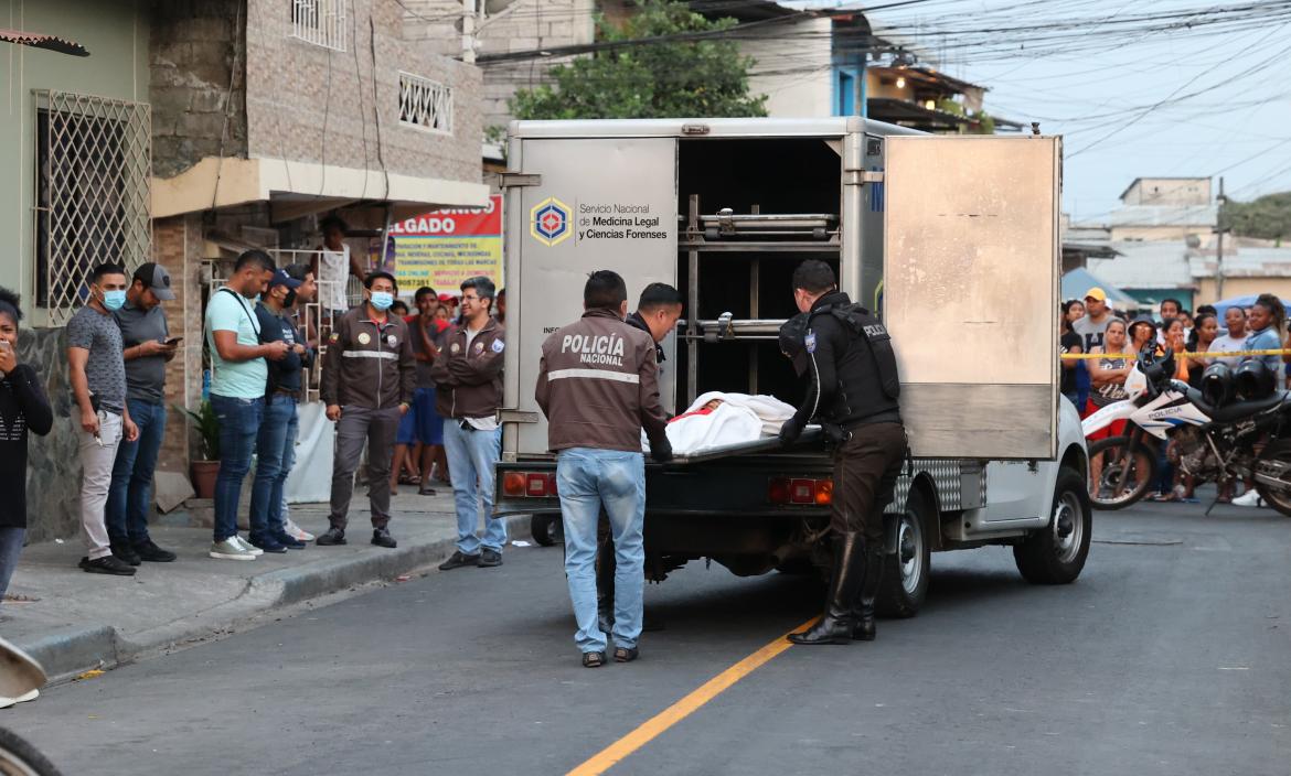 BALEADOS EN LAS MALVIN (9027554)