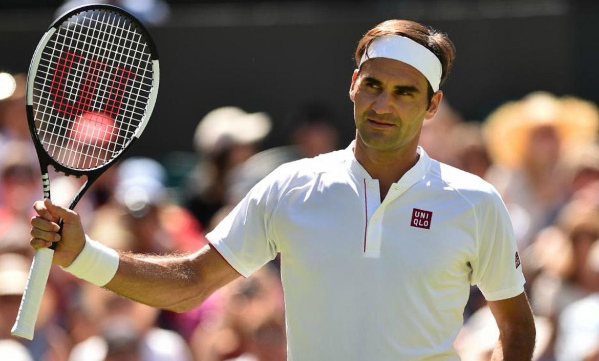 Roger Federer anuncia su retiro del tenis