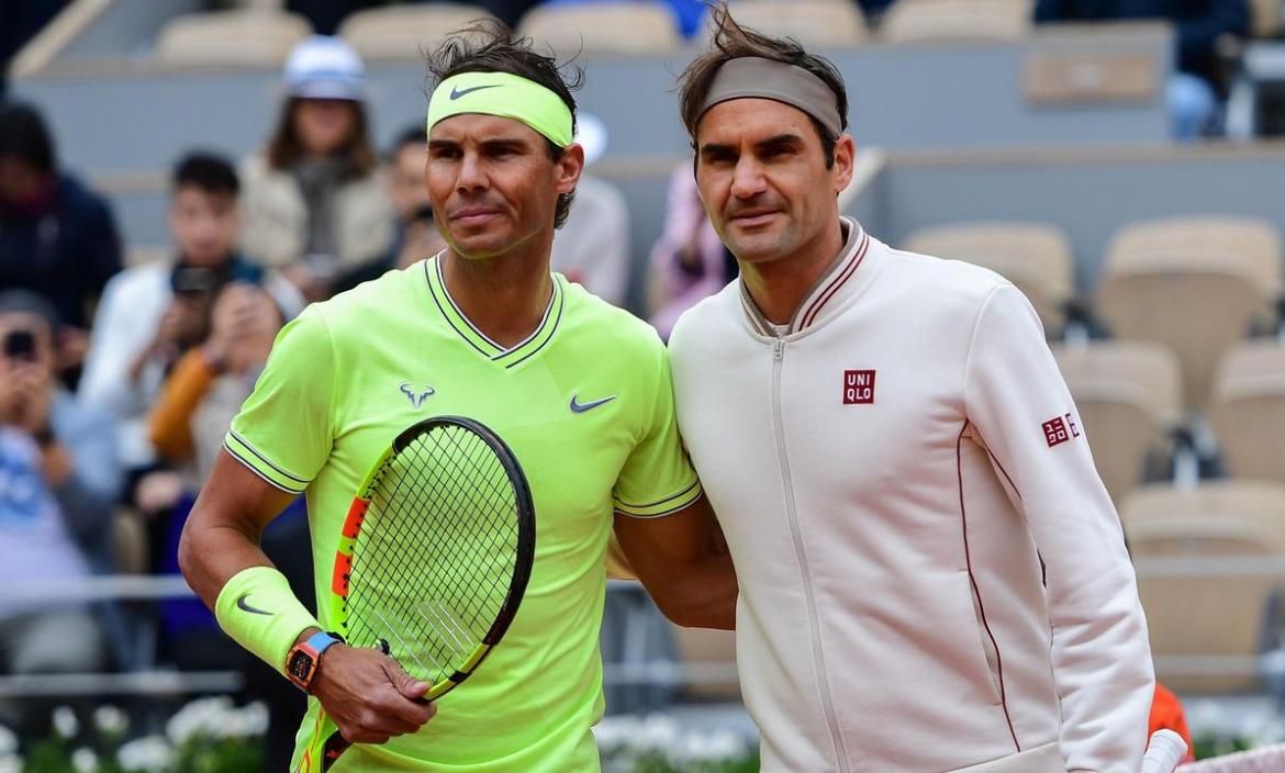 Federer-Nadal, de la rivalidad en las pistas a una amistad entrañable