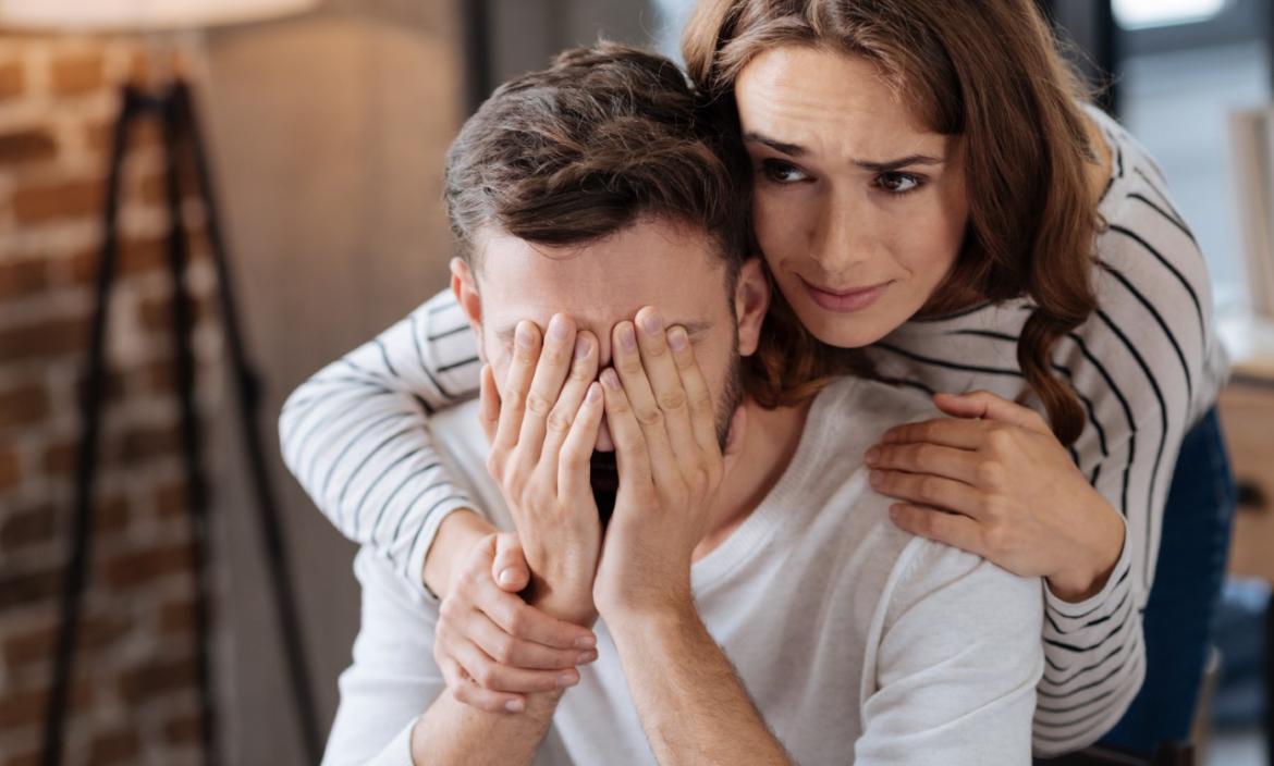 Ayuda a tu pareja a salir del estrés