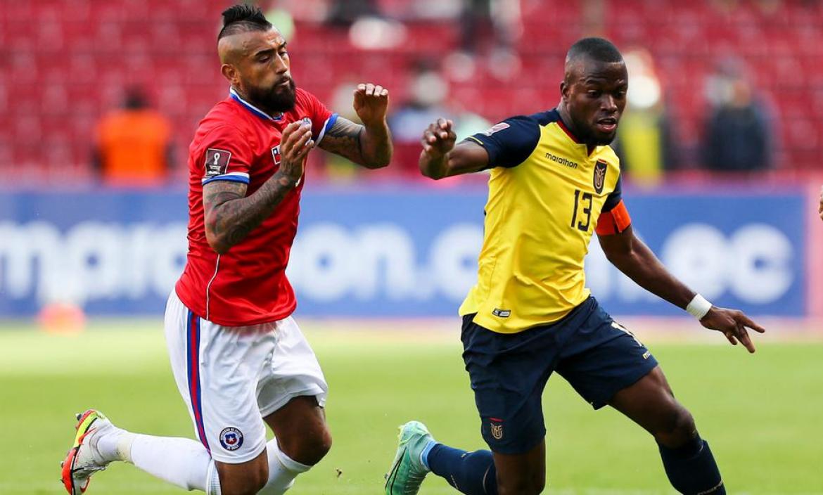 La selección chilena llevará su reclamo al TAS tras fallo de la FIFA