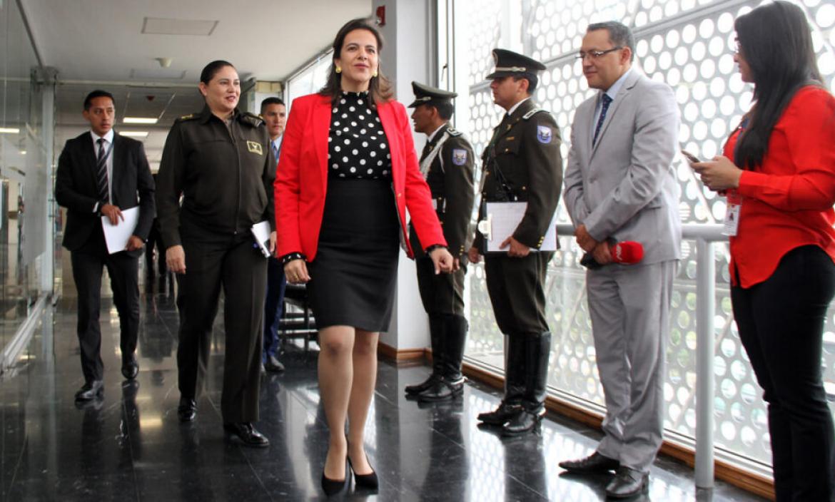 María Belén Bernal - Quito - Desaparición
