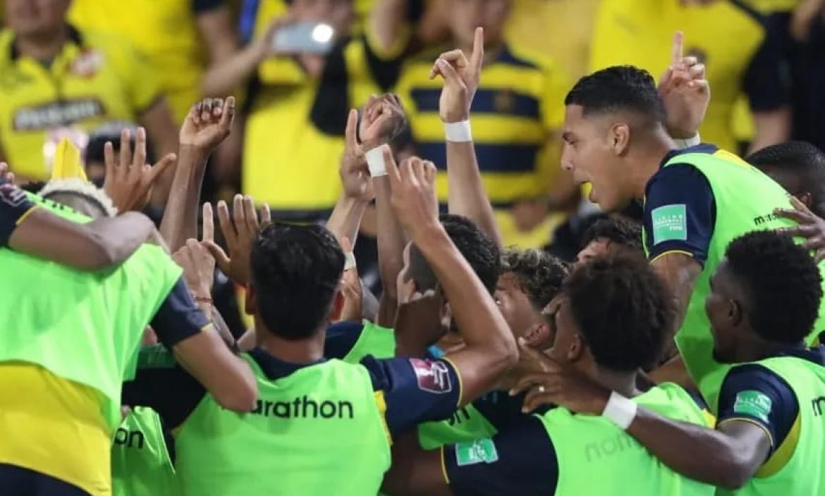 Ecuador buscará ante Arabia Saudí el equipo titular para debut contra Catar