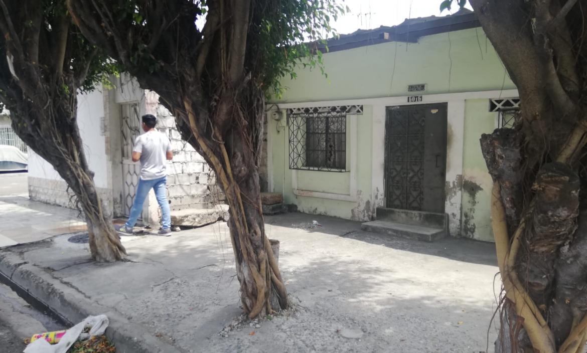 detonan explosivo en el suburbio de Guayaquil