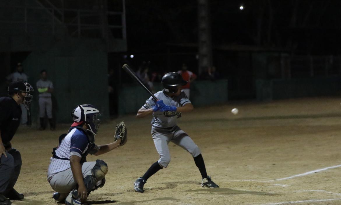 Béisbol en Guayaquil