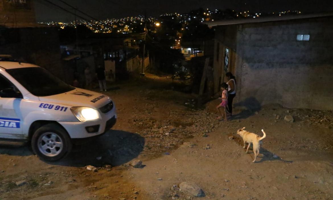 Guayaquil: hombre fue baleado en Flor de Bastión