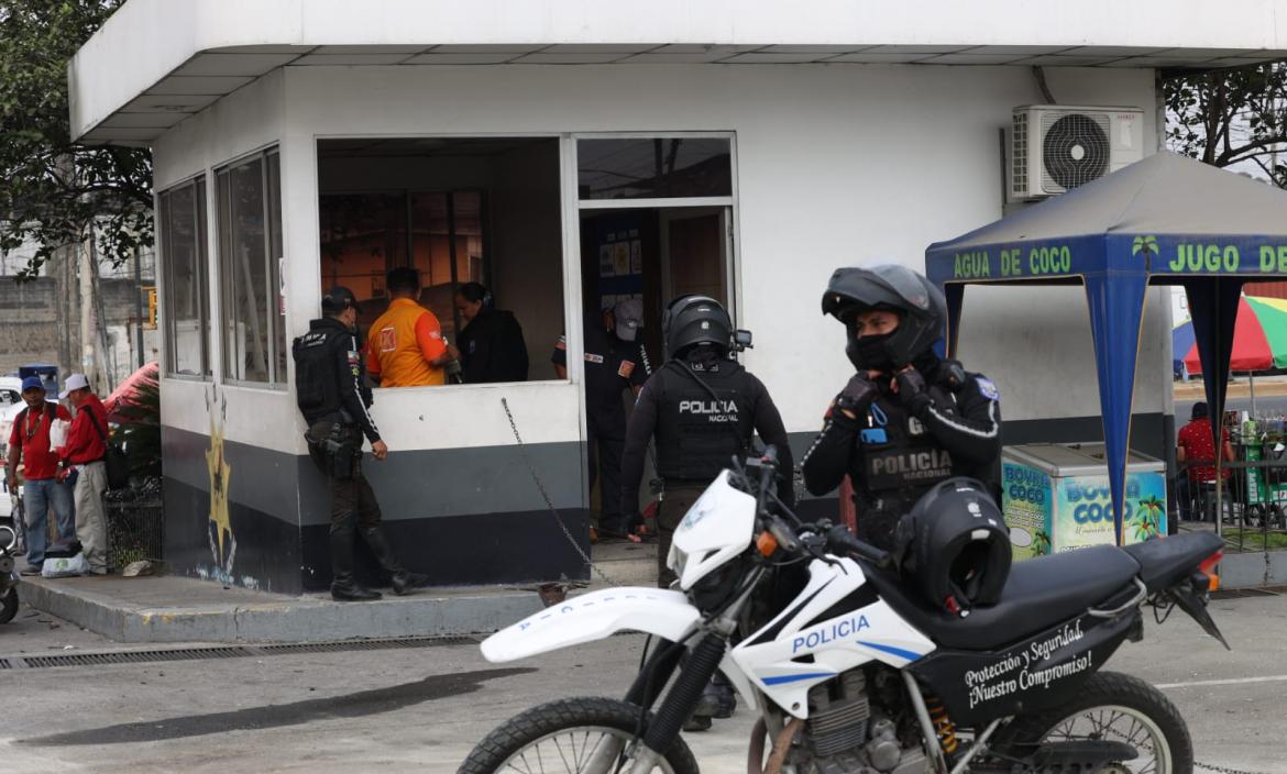 Guayaquil registró más de cinco atentados con explosivos en menos de cuatro horas