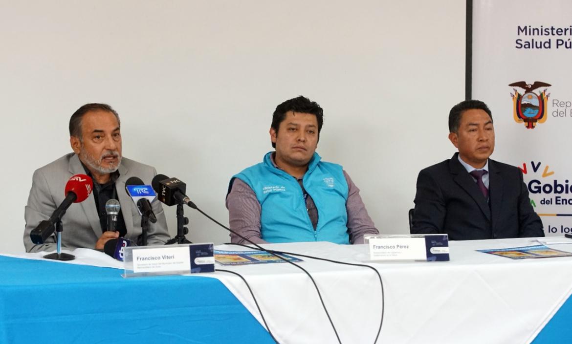 Cuatro casos sospechosos de intoxicación por alcohol metílico en Quito