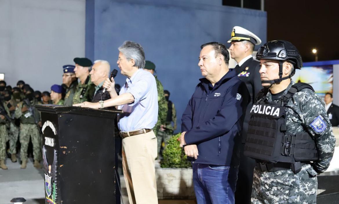 Atentados en Ecuador: 28 personas han sido detenidas tras la ola de violencia en Guayaquil, Durán y Esmeraldas