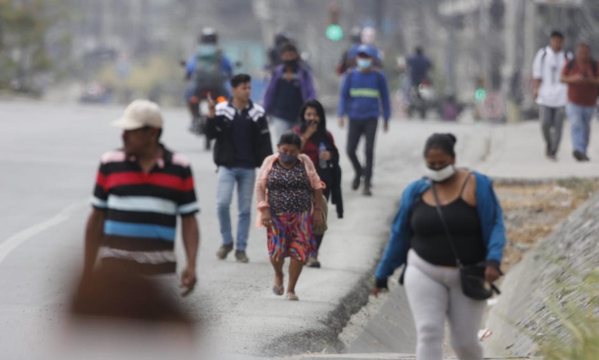 Lluvia de balas en urbanización de Daule por enfrentamientos en la Penitenciaría