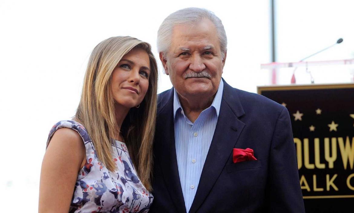 Muere a los 89 años el actor John Aniston, padre de Jennifer Aniston