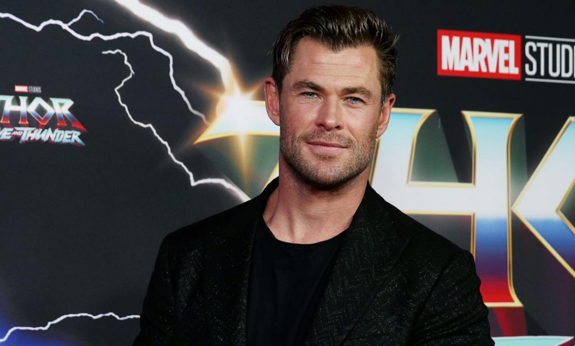 Chris Hemsworth pone su cuerpo al servicio de la ciencia en 'Limitless'