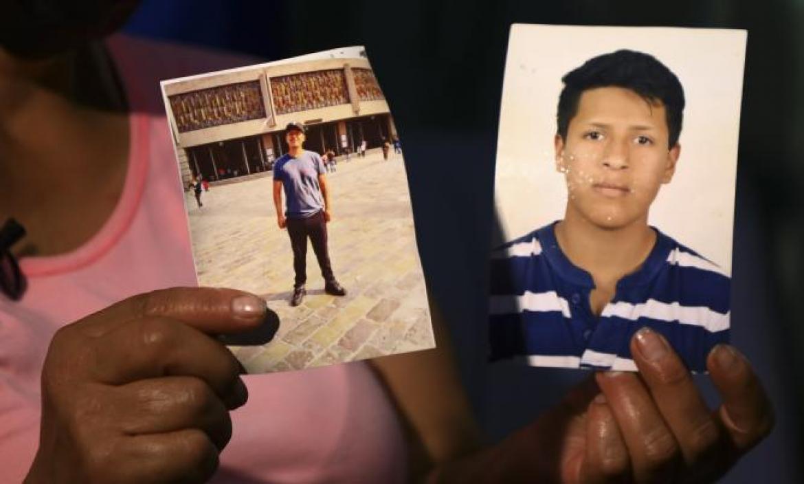 El calvario de las familias de ecuatorianos desaparecidos en migración a EE.UU.